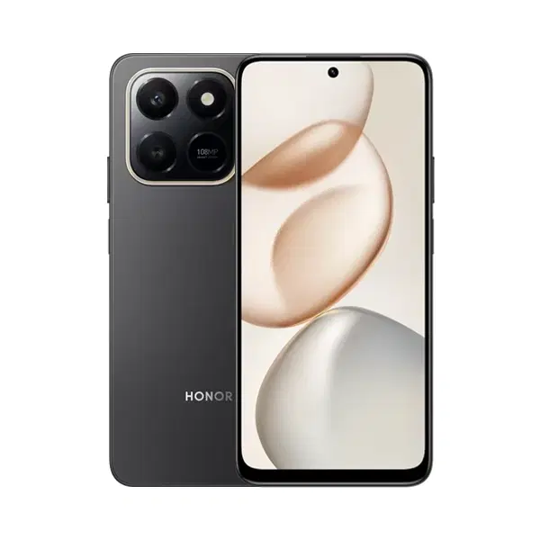 Honor X7d 5G , 8 GB , 256GB , Velvet Black