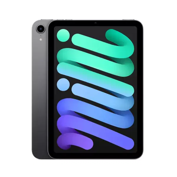 Apple iPad Mini 7 Wifi , 8 GB , 128GB , Space Gray
