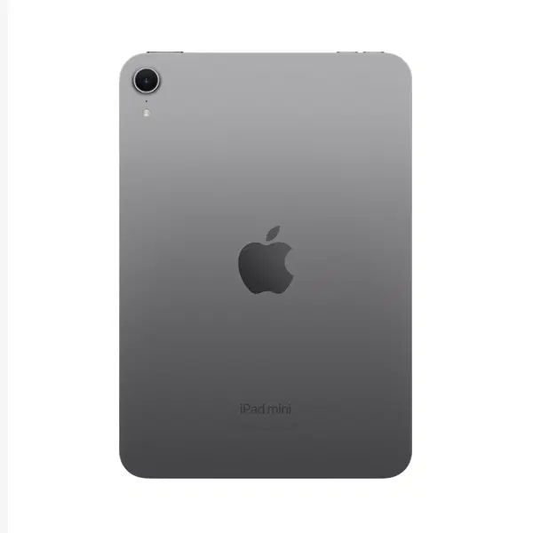 Apple iPad Mini 7 Wifi , 8 GB , 128GB , Space Gray - Hover