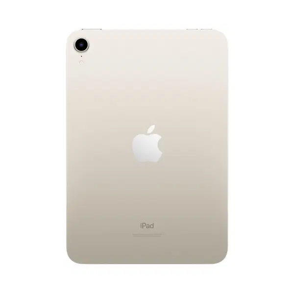 Apple iPad Mini 6th Gen WiFi + Cellular , 4 GB , 64GB , Starlight - Hover