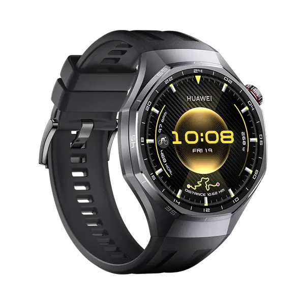 HUAWEI Watch GT 6 Pro 46mm , Black - Hover