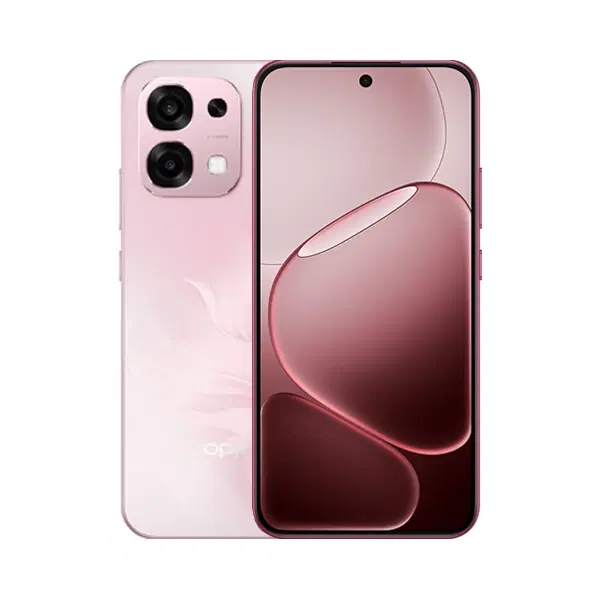 Oppo A6 Pro 5G , 8 GB , 256GB , Coral Pink