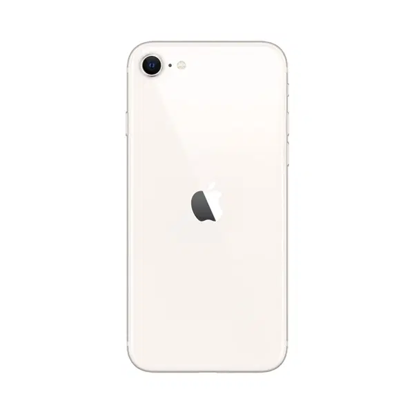 Apple iPhone SE , 4 GB , 128GB , Starlight - Hover