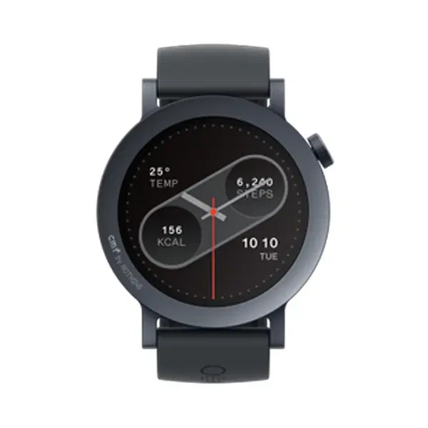CMF By Nothing Watch Pro 2 With 1.32 Inch AMOLED Display  11 Days Battery life  IP68 Water And Dust Resistance 120 Sports Modes , Dark Grey