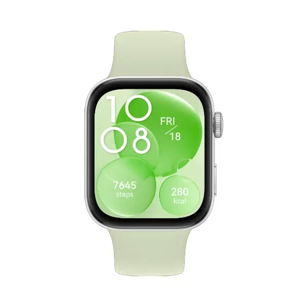 Huawei Watch Fit 3 NFC , Black