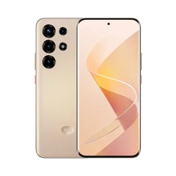Itel Super S26 Ultra , 8 GB , 256GB , Blush Pink Gold