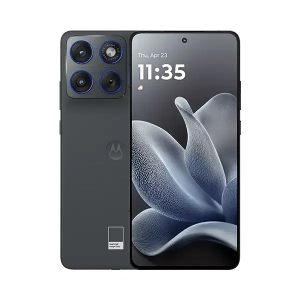 Motorola Moto Edge 70 5G , 12 GB , 512GB , Pantone Gadget Grey