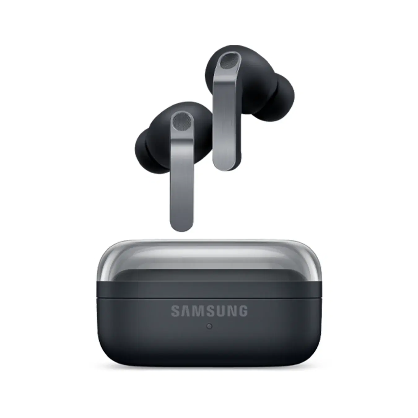 Samsung Galaxy Buds4 Pro – ANC Wireless Earbuds, 30H Playtime (Black)