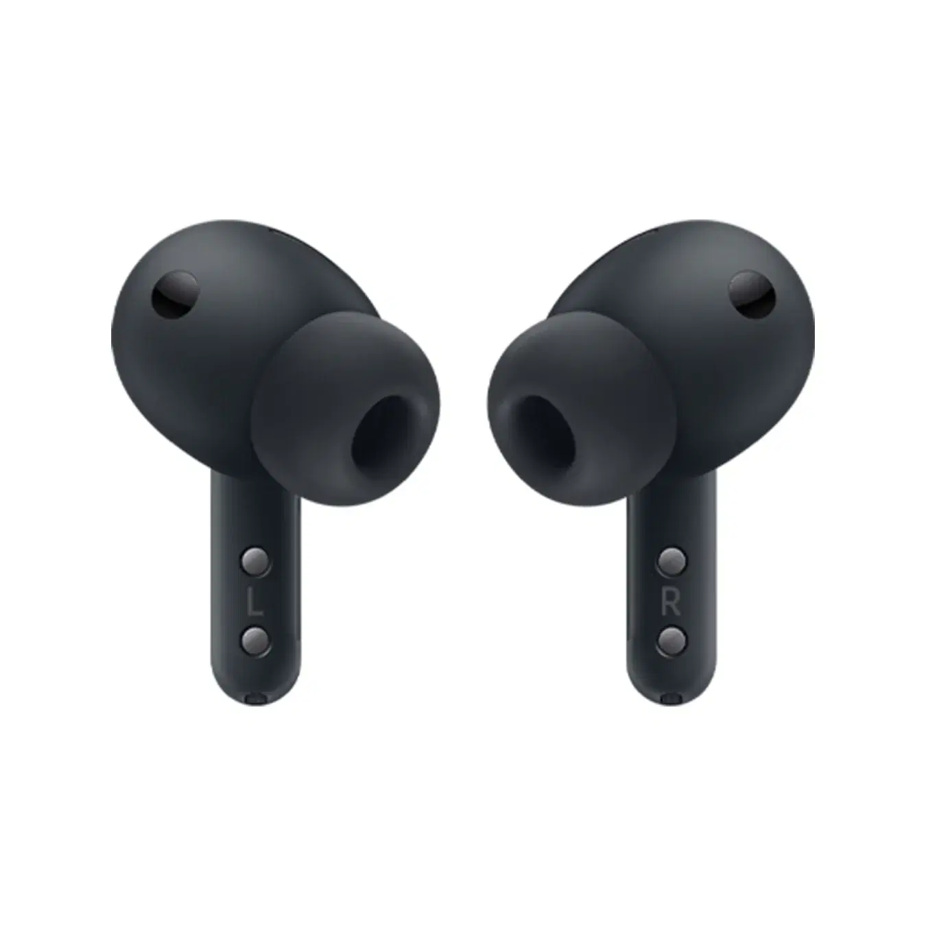 Samsung Galaxy Buds4 Pro – ANC Wireless Earbuds, 30H Playtime (Black) - Hover