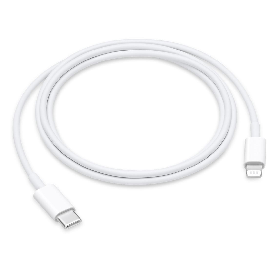 Apple USB-C to Lightning Cable (1M) – Fast Charging & Data Sync , 