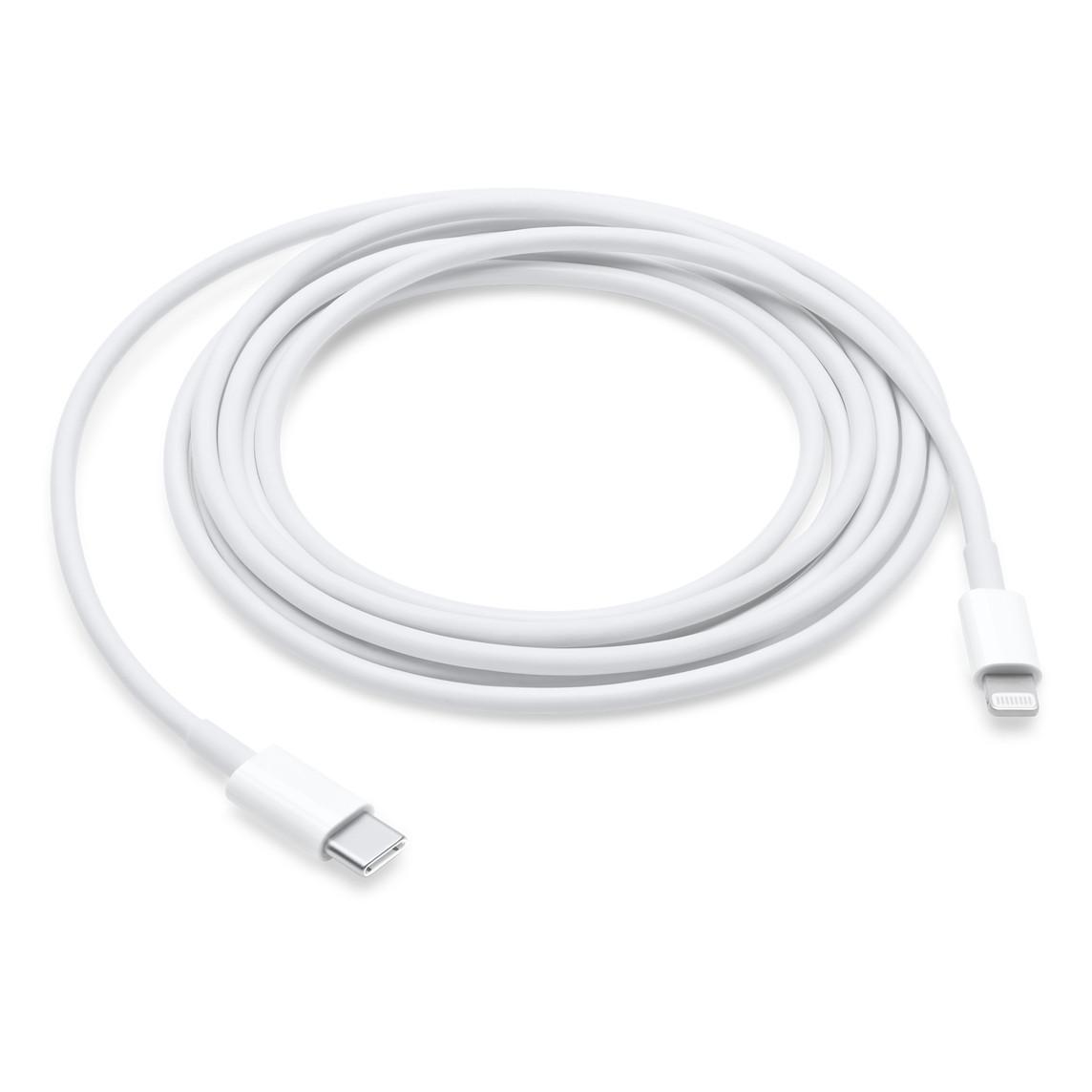Apple USB-C to Lightning Cable (2M) – Fast Charging & Data Sync , 