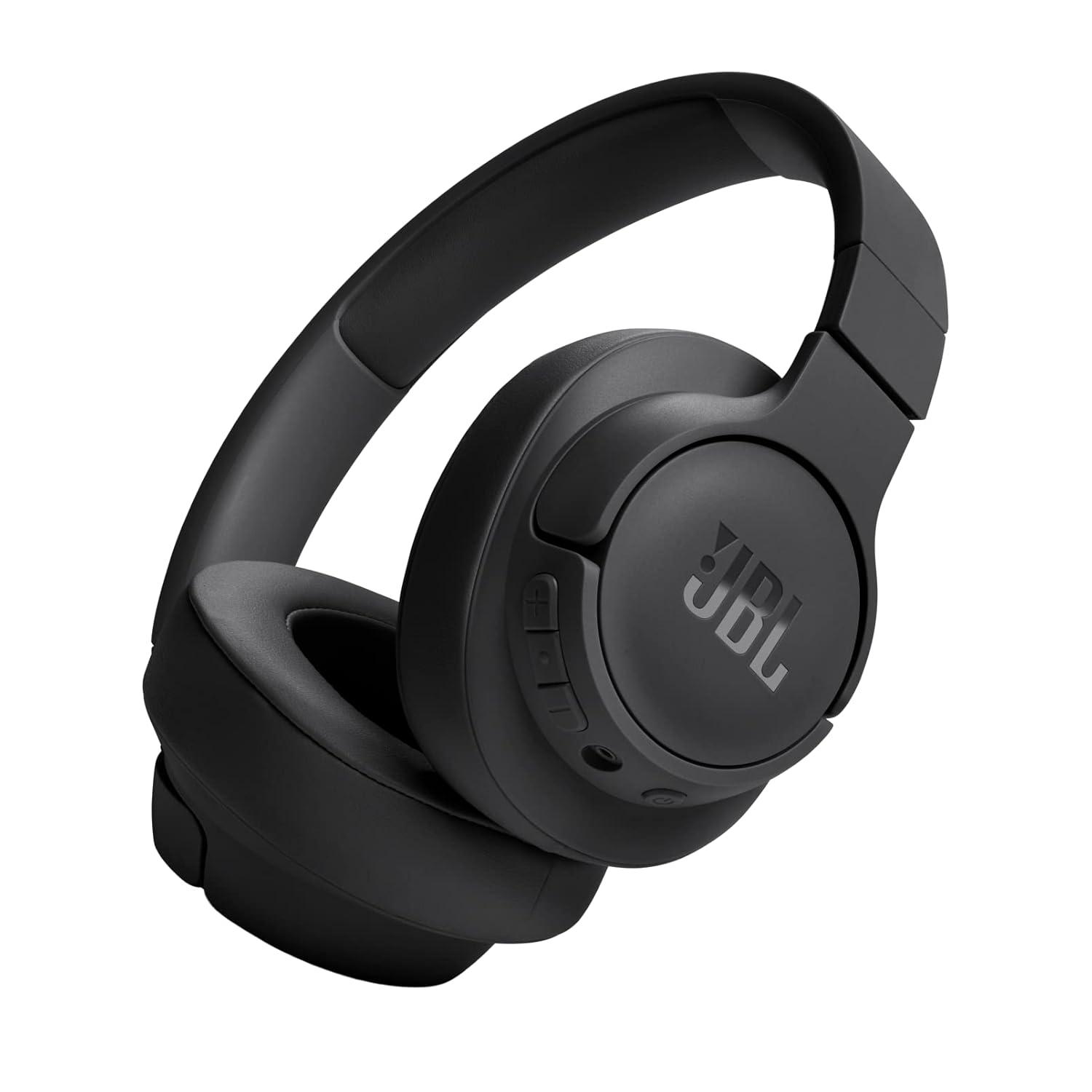 JBL Tune 720BT Wireless Headphones – Bluetooth, Pure Bass Sound , 