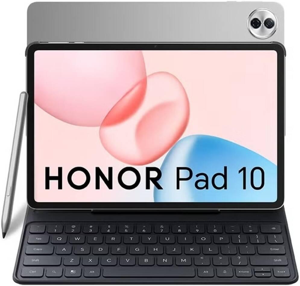 HONOR Pad 10 Display WiFi HONOR CHOICE Pencil , 8 GB , 256GB , Gray