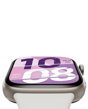 Honor Watch X5i , White - Hover