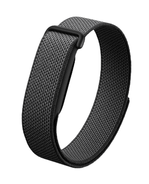 Google Fitbit Air Fitness Tracker , Black