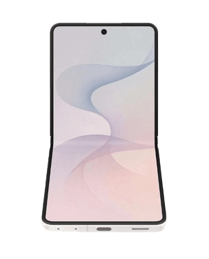 Samsung Galaxy Z Flip 8 5G , 12 GB , 256GB , Cream - Hover