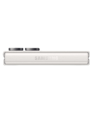 Samsung Galaxy Z Flip 8 5G , 12 GB , 256GB , Cream