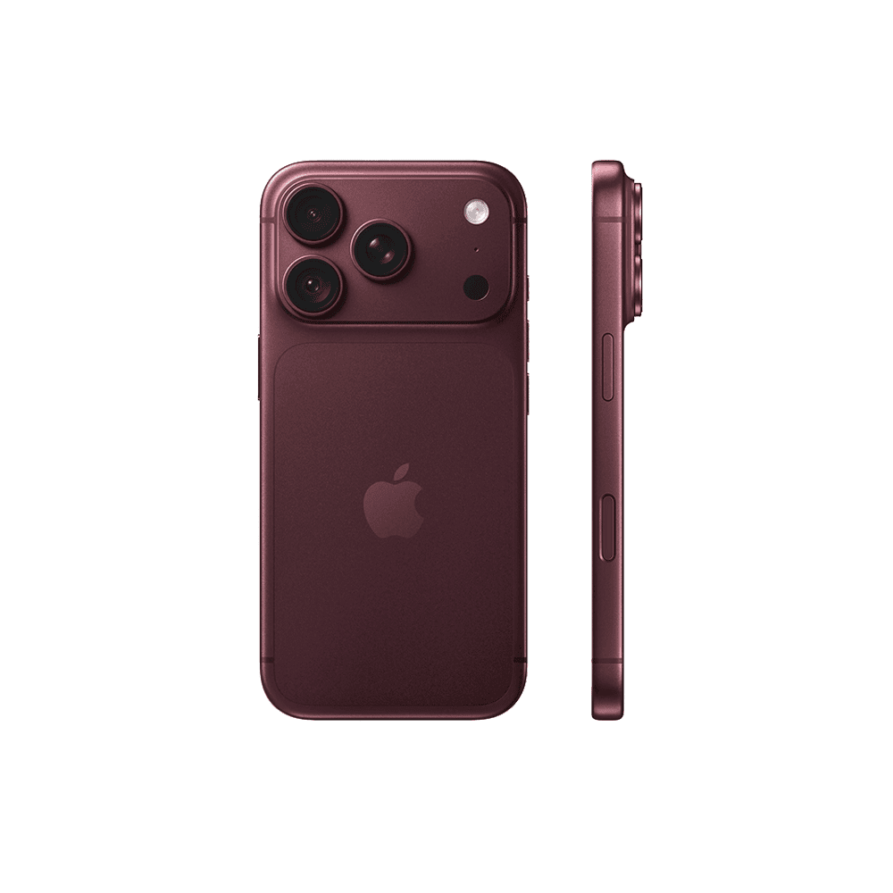 Apple iPhone 18 Pro Max , 12 GB , 256GB , Burgundy - Hover