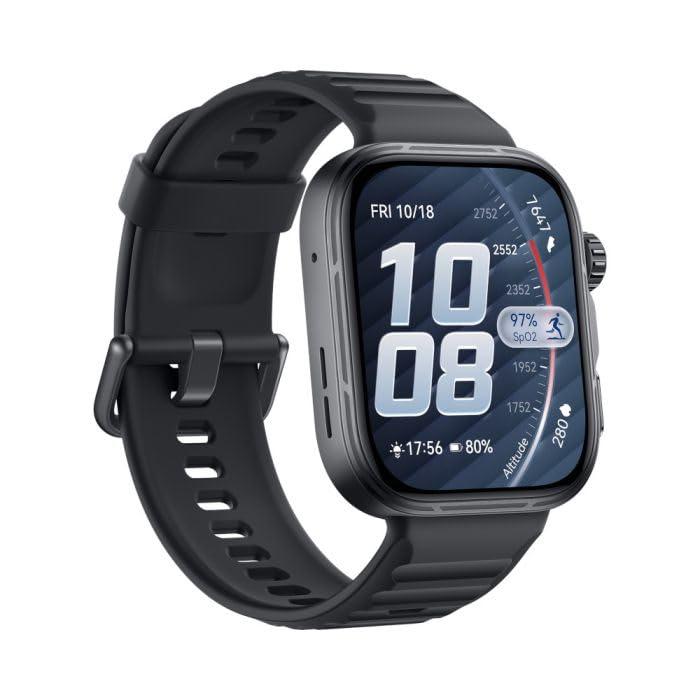 HUAWEI WATCH FIT 5 Pro , Black - Hover