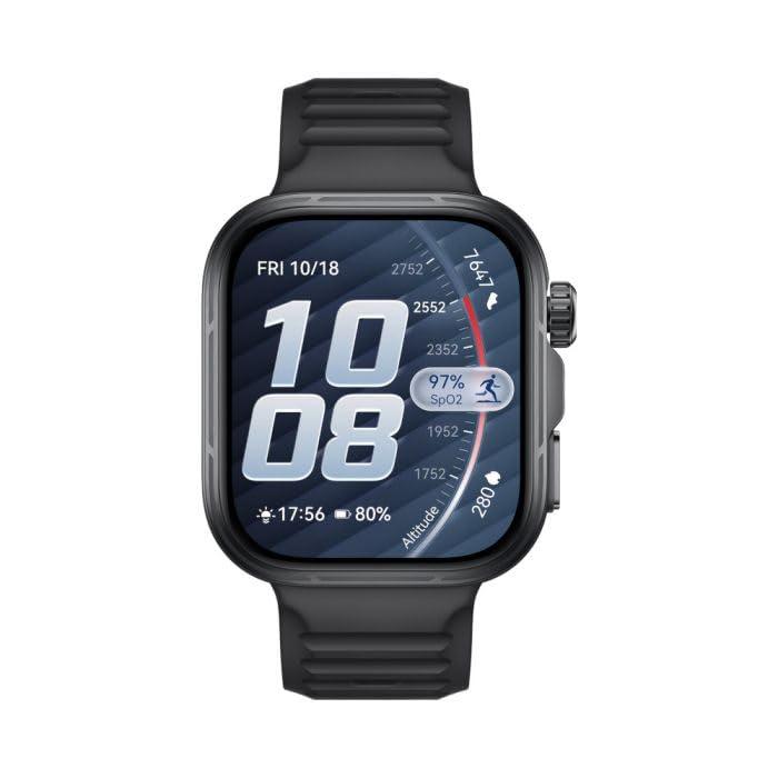 HUAWEI WATCH FIT 5 Pro , Black