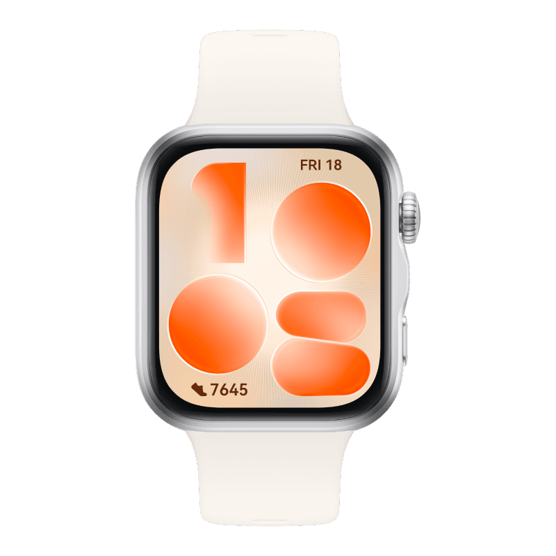 HUAWEI WATCH FIT 5 , White - Hover