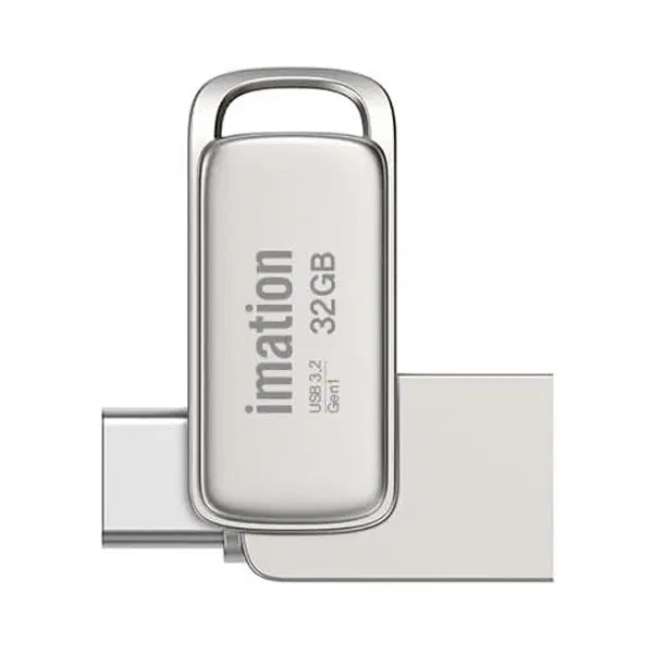 imation Z1 USB 3.2 Duo Drive 32GB , 