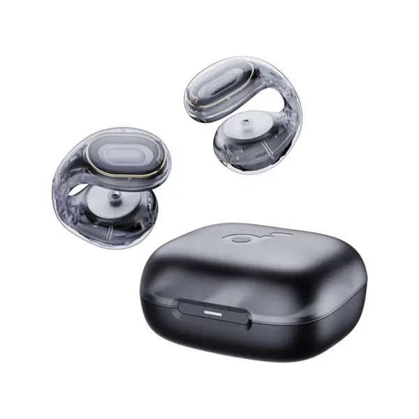 Anker Soundcore C30i Open-Ear Bluetooth Ear Clip A3330H11 , Black