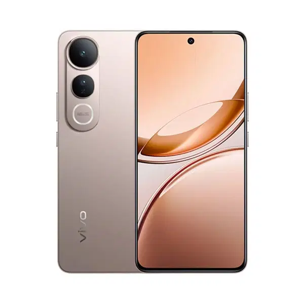 Vivo V50 Lite 5G , 12 GB , 256GB , Titanium Gold