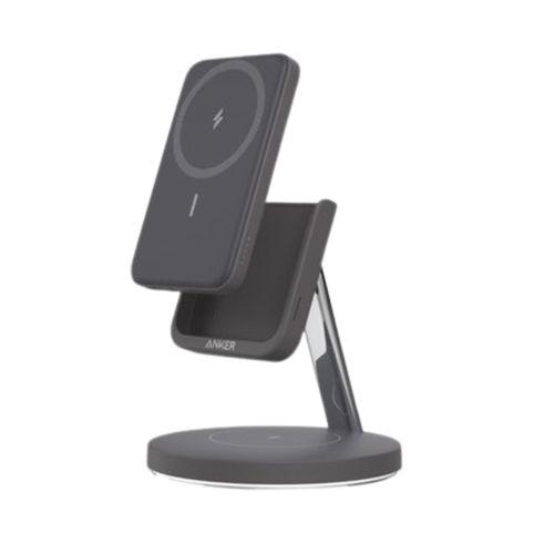 Anker Snap 633 Magnetic Wireless Charger (MagGo) B25A7211 – Black ,