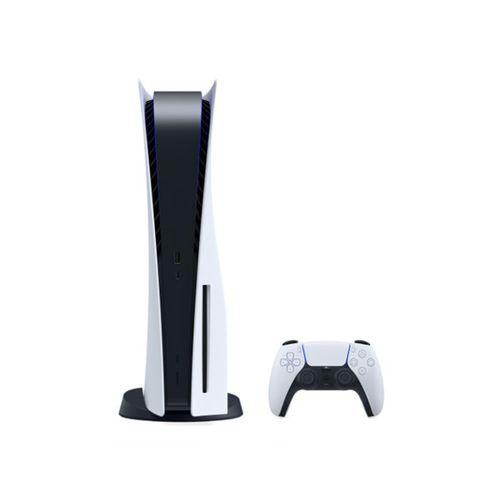 Sony PlayStation 5 Console 1TB (Slim) Disc Edition ,