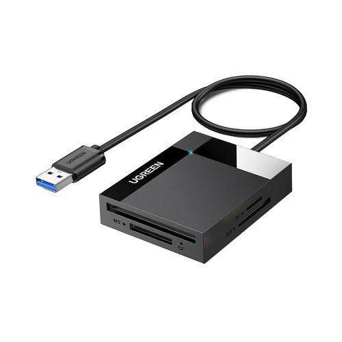 UGREEN 4-in-1 USB 3.0 SD/TF Card Reader ,