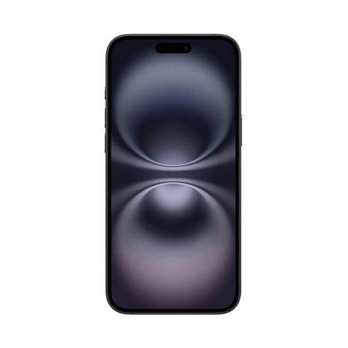 Apple iPhone 16 , 8 GB , 128GB , Black