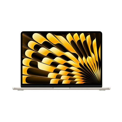 Apple MacBook Air 13 Inch / MRXU3 / M3 Chip  Starlight , 512GB