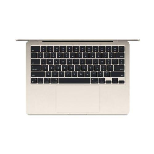 Apple MacBook Air 13 Inch / MRXU3 / M3 Chip  Starlight , 512GB