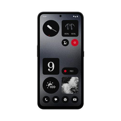 CMF by Nothing Phone 1 , 8 GB , 256GB , Black