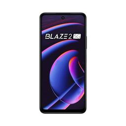Lava Blaze 2 5G , 6 GB , 128GB , Glass Black