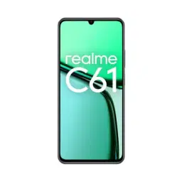 Realme C61 , 6 GB , 128GB , Dark Green