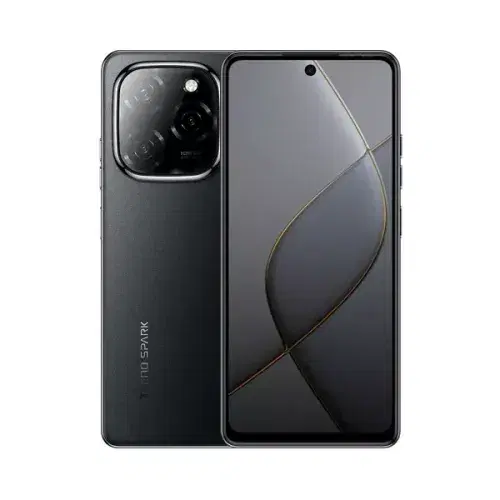 Tecno Spark 20 Pro 5G , 8 GB , 256GB , Startrail Black