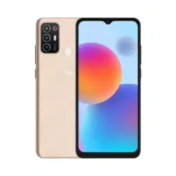 ZTE Blade A52 , 3 GB , 64GB , Silk Gold