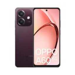 Oppo A60 5G , 6 GB , 128GB , Nebula Red