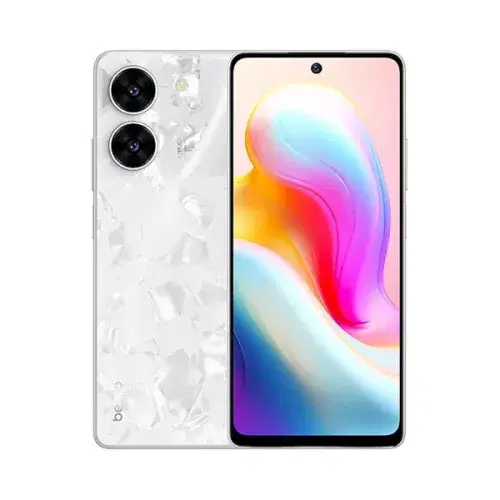 Lava Benco S1 Plus , 4 GB , 256GB , Moonlight White