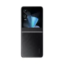 Infinix Zero Flip , 8 GB , 256GB , Rock Black