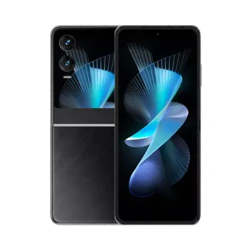 Infinix Zero Flip , 8 GB , 256GB , Rock Black