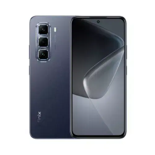 Infinix Hot 50 Pro , 8 GB , 128GB , Sleek Black