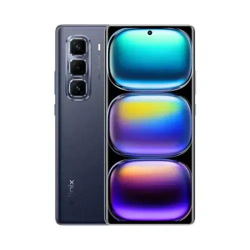 Infinix Hot 50 Pro Plus , 8 GB , 128GB , Sleek Black