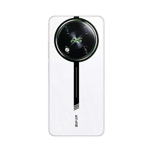 Itel RS4 , 12 GB , 256GB , Silvery White