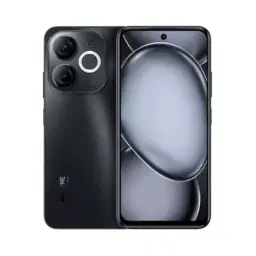 itel A80 , 3 GB , 128GB , Sandstone Black