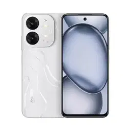 itel A80 , 3 GB , 128GB , Glacier White