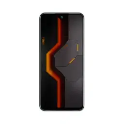 Itel P65 , 6 GB , 256GB , Cyber Titanium