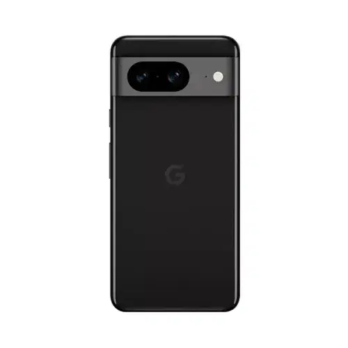 Google Pixel 8 , 8 GB , 128GB , Obsidian